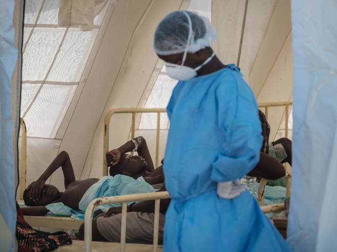 Meer dan duizend gevallen van cholera en één dode in Mozambique na doortocht van cycloon Idai