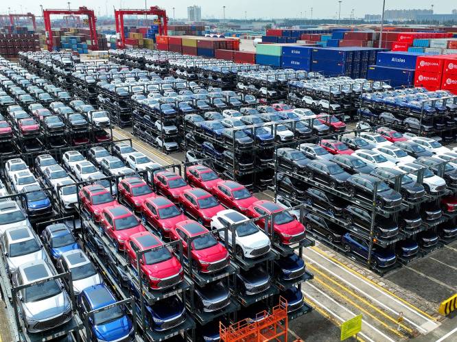 Europese automarkt is te afhankelijk van China