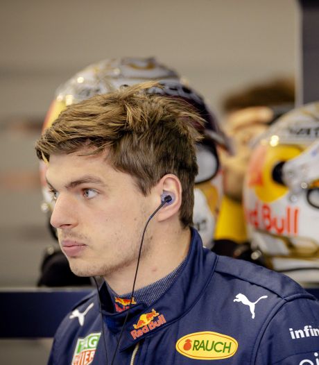 Max Verstappen positief na productieve testdagen: ‘Alles werkte naar behoren’