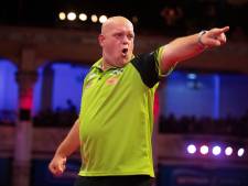 Michael van Gerwen verslaat Gerwyn Price en wint Queensland Darts Masters