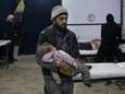 Rebellen Oost-Ghouta weigeren elke evacuatie, ook die van burgers