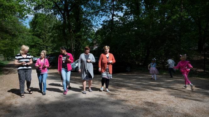 Noodopvang Overasselt: een mooie plek die voelt als een gevangenis