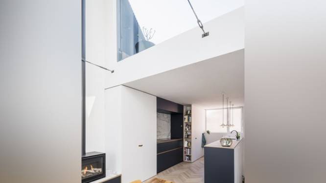 In beeld: Van uitgeleefd naar modern interieur