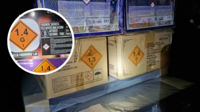 OM: Brandweer Zaltbommel in gevaar door verzwijgen zwaar vuurwerk in woning