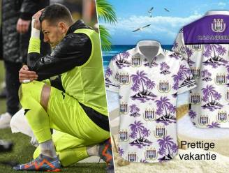 “Speelschema Anderlecht: ka(a)rten, bingo-avond en een bezoek aan Pairi Daiza”: paars-wit de risée op sociale media