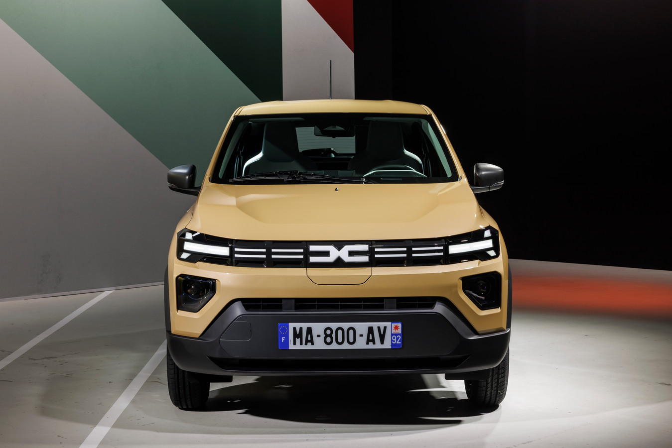 De goedkoopste elektrische auto van Nederland is vernieuwd dit is de