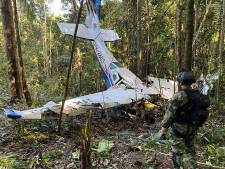 Vier na vliegtuigcrash vermiste kinderen levend gevonden in Colombiaanse jungle
