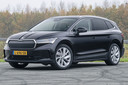 Een Skoda Enyaq van 2021 is meer waard geworden omdat een nieuwe beperkt beschikbaar is.