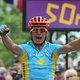 Vinokoerov olympisch kampioen in allerlaatste wielerwedstrijd