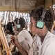 Unicef leert Soedanese kinderen midden in de woestijn taal en wiskunde: ‘Het begin van een betere toekomst’