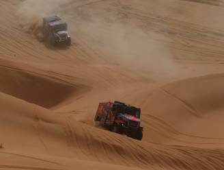 Van Kasteren in een zetel richting Dakar-zege; thrillerachtige ontknoping in de maak bij motoren 