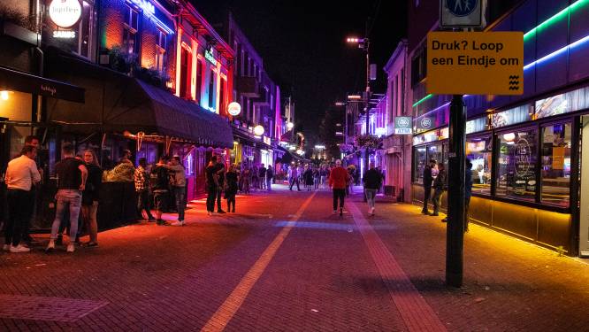 Cafés en restaurants blijven gewoon open tot middernacht als het aan KHN ligt