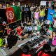 Teruggaan kan niet, vooruit mag niet: duizenden Afghanen zitten vast op Lesbos