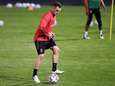 Thomas Vermaelen de retour 16 mois plus tard: “Je veux encore jouer l'Euro”