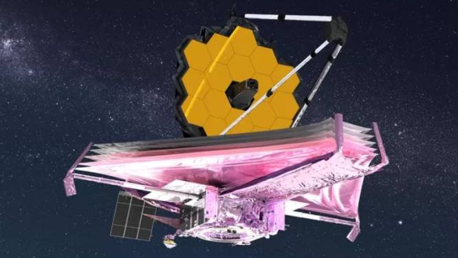 Deux semaines après son décollage, le télescope James Webb entièrement déployé