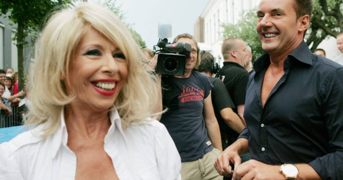 paul turner en bonnie st claire in ijsdansshow sbs6 show destentor nl
