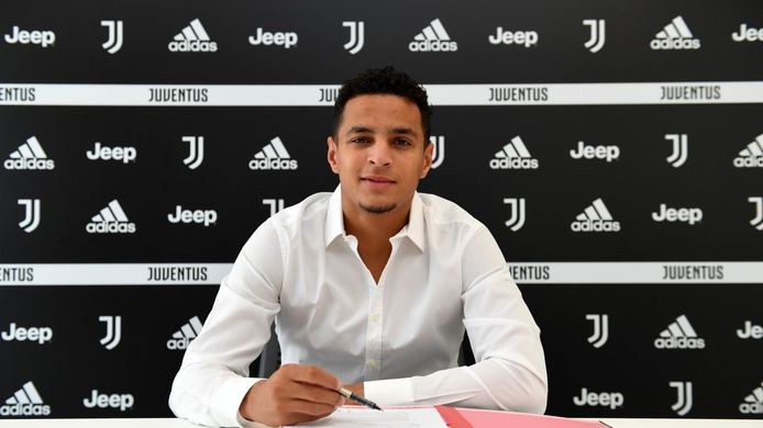 Mohamed Ihattaren tekende eind augustus een contract tot medio 2025 bij Juventus