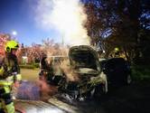 Wat is er in Tiel aan de hand? Dit is in een week tijd al de derde aangestoken autobrand