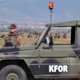 KFOR bewaakt grens Kosovo-Servië voorlopig
