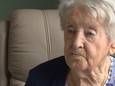 Florentina Verwaest, 102 ans, n'a pas l'intention de retourner à l'école.