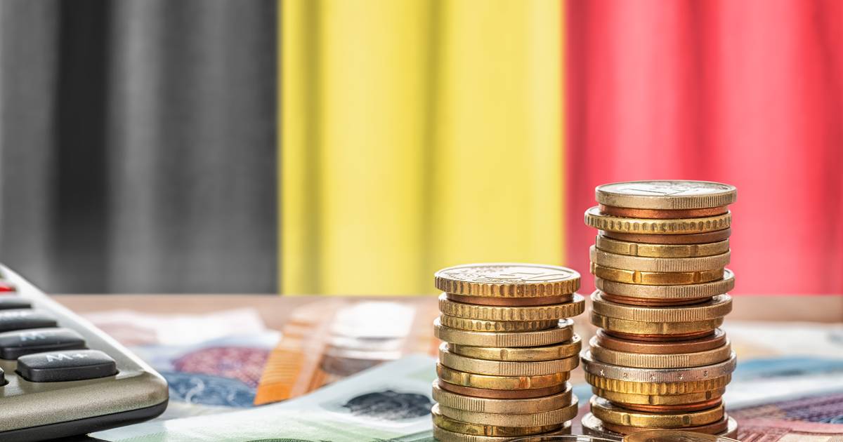 The Belgian economy grows less quickly than expected in the third quarter  Economy