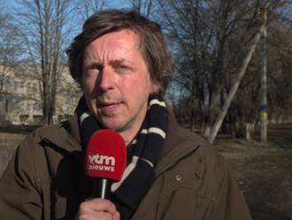 Onze oorlogsjournalist Robin Ramaekers aan frontlinie in Oekraïne: “Hier zouden eerste botsingen zijn bij confrontatie”