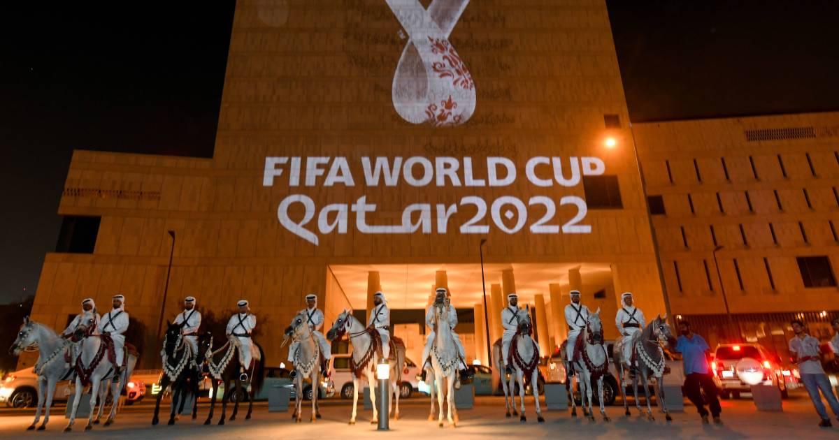 Loting Europese Kwalificatie Voor Wk 2022 Op 7 December Buitenlands Voetbal Ad Nl