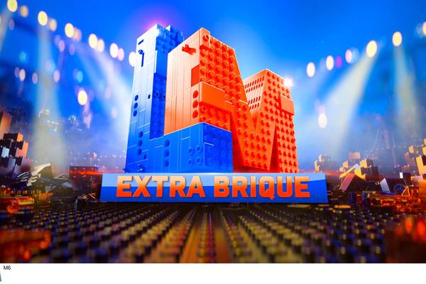 Lego Masters exta brique