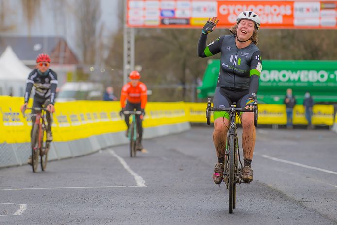 Het G-veldrijden strijkt neer op de Lilse Bergen