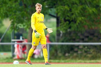 No transfer and in the shadow of new number one Senne Lammens: what would happen to Antwerp goalkeeper Jean Butez?