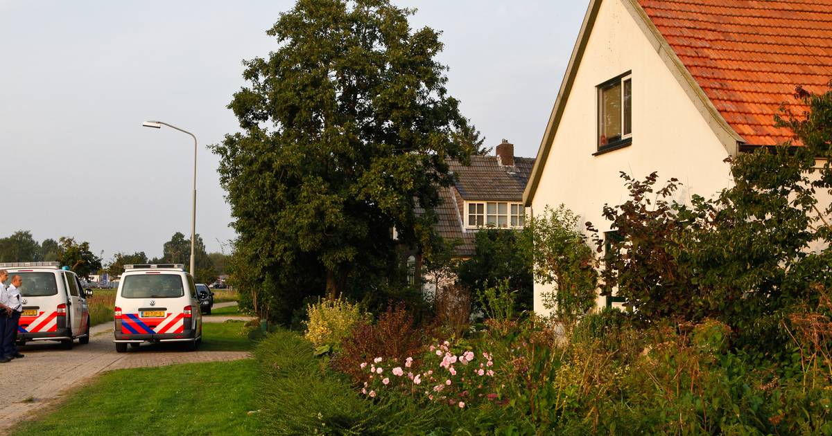 Politiechef Kekerdom schoot achtmaal in het rond