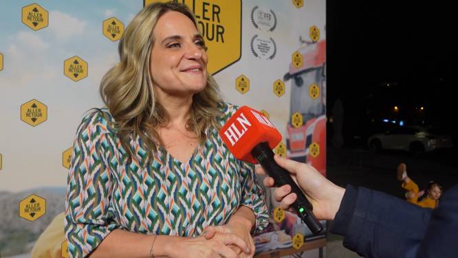 Ruth Beeckmans na moeilijke periode opnieuw te zien als actrice in ‘Aller/Retour’: “Ik zal nooit 100% terug zijn”