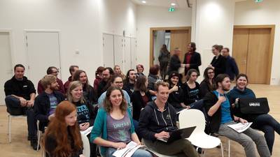 Wageningen wil heel graag een poppodium