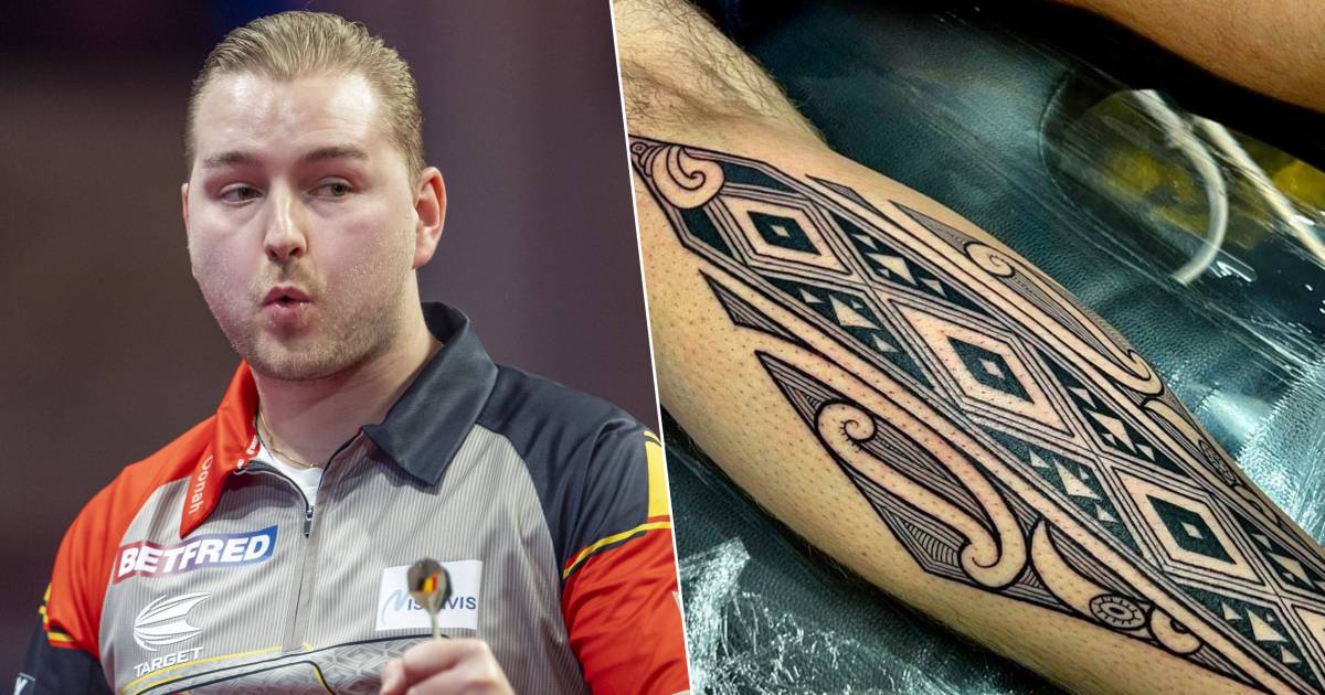 Dimitri van den Berg crashes first round in New Zealand with huge new