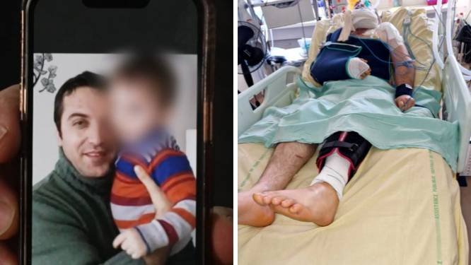 Pierre Palmade “a détruit deux familles”: des proches diffusent une photo du conducteur blessé dans l’accident 