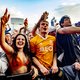 Festivals Kingsland en Oranjebloesem moeten afschalen in aantal bezoekers: ‘Station Zuid was vorig jaar al niet beheersbaar’