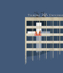 Universiteit Tilburg wilt zijn katholieke identiteit weer oppoetsen.