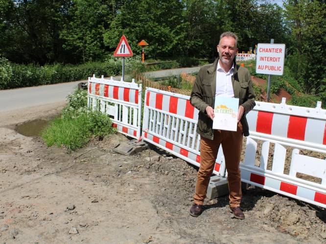 Bedevaarders kunnen opgelucht ademhalen: Fiertel zal op 4 juni over de brug van Beaufaux geraken