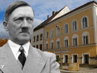 Geboortehuis Hitler wordt omgebouwd tot politiebureau