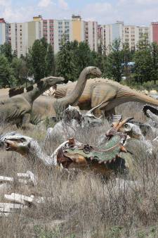 “Fierté” d’Erdogan, ce gigantesque parc d'attractions d’Ankara est laissé à l'abandon