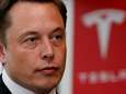 Aandeel Tesla duikt 8 procent na interview met openhartige Musk