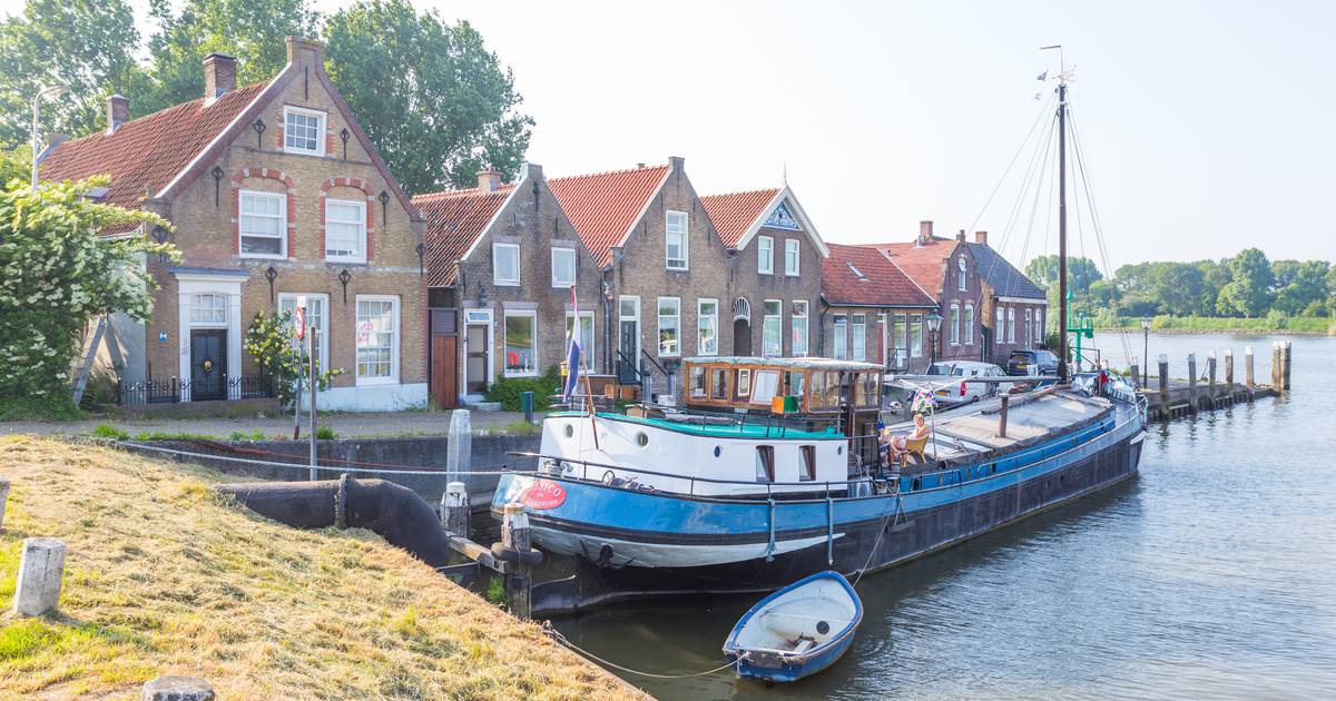 Meepraten over renovatie van Veerhaven