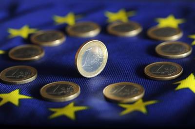 Inflatie eurozone voor november licht naar boven bijgesteld, naar 10,1 procent