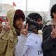 'Burgers gedood bij aanvallen op IS in Libië'