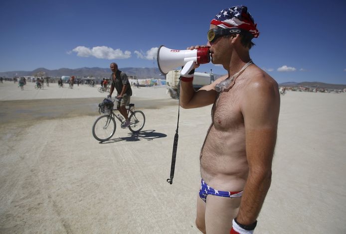 Les 10 choses savoir sur Burning Man Show 7sur7.be