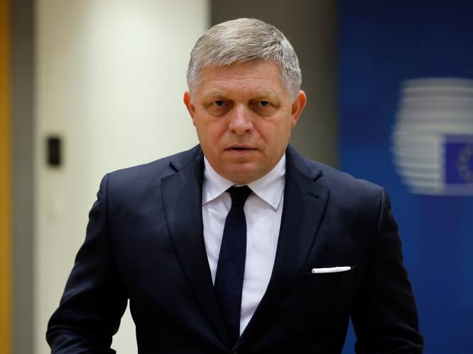 Slovakije legt strengere regels op voor betogingen na aanslag op premier Fico