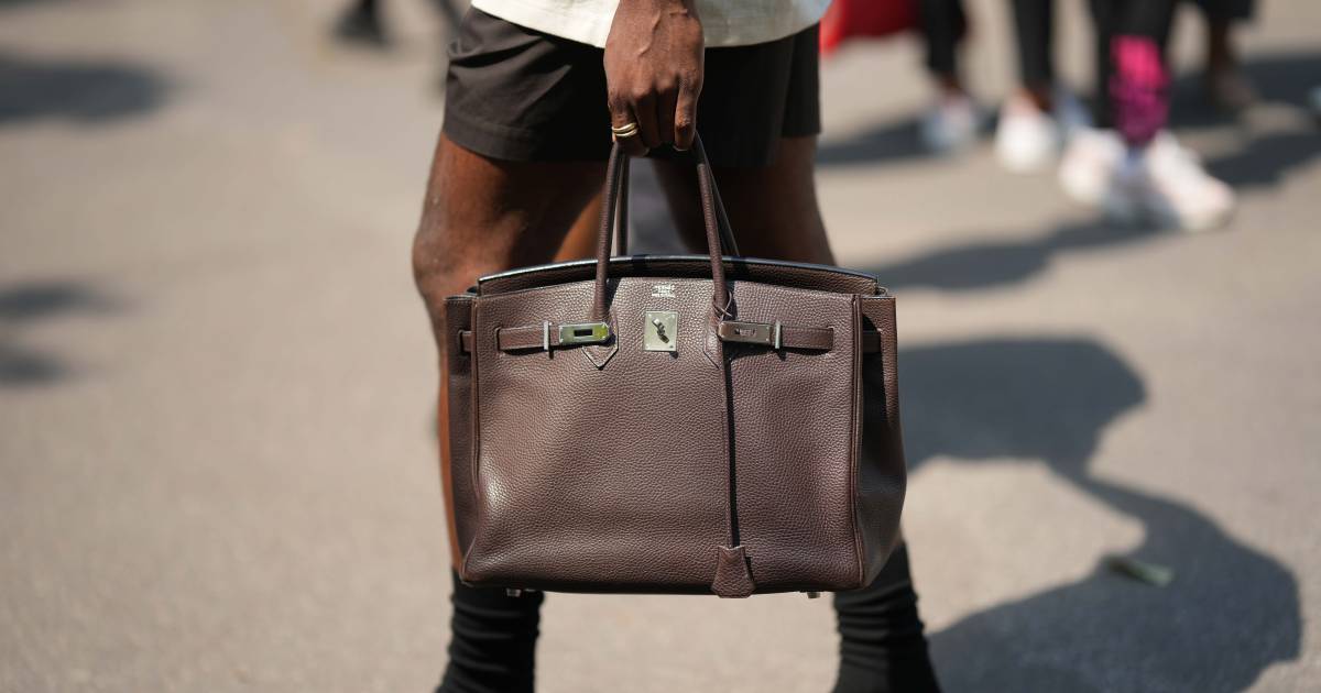 How the iconic Birkin Bag conquered the jet set 'Actually the most