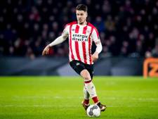 PSV mist Van Ginkel tegen Sparta