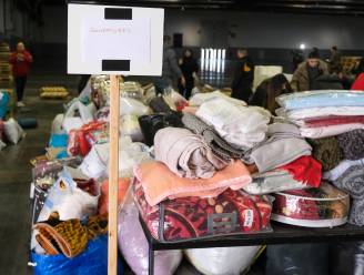 Lionsclub Sint-Truiden zamelt kleding in voor goede doelen