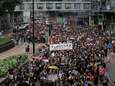 Honderdduizenden Hongkongers de straat op tegen omstreden uitleveringswet